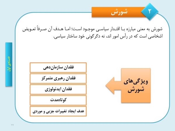 پاورپوینت انواع جنگ نرم و ویژگی های آن