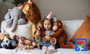 نقش عروسک در تربیت کودکان