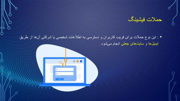 پاورپوینت پدافند عامل و غیر عامل