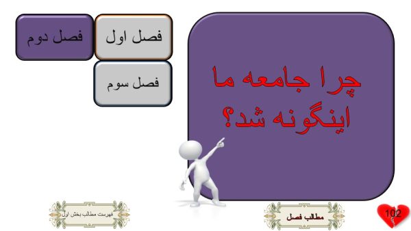 پاورپوینت تحلیلی بر روابط دختروپسر