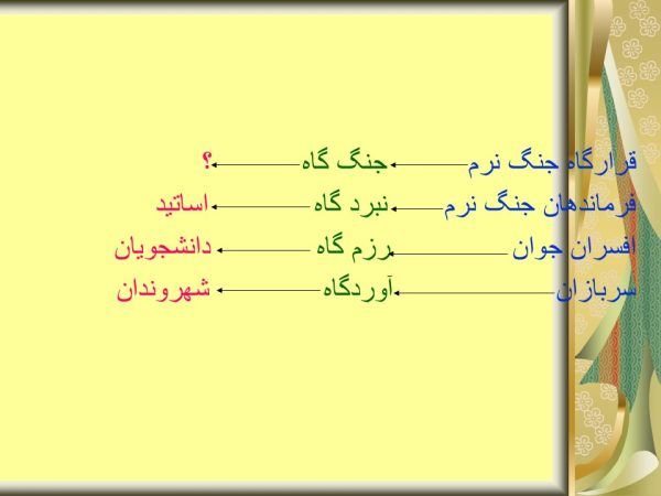 پاورپوینت تهاجم فرهنگی - Image 7