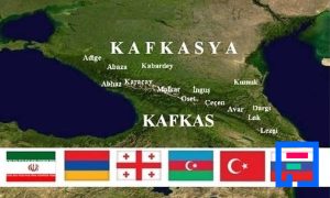 پاورپوینت آژیر قرمز در قفقاز