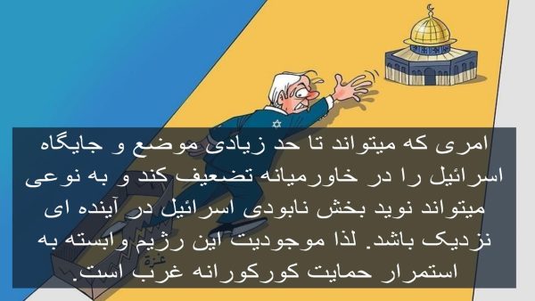پاورپوینت نابودی اسرائیل