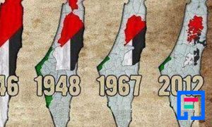 پاورپوینت بررسی رونداشغال فلسطین