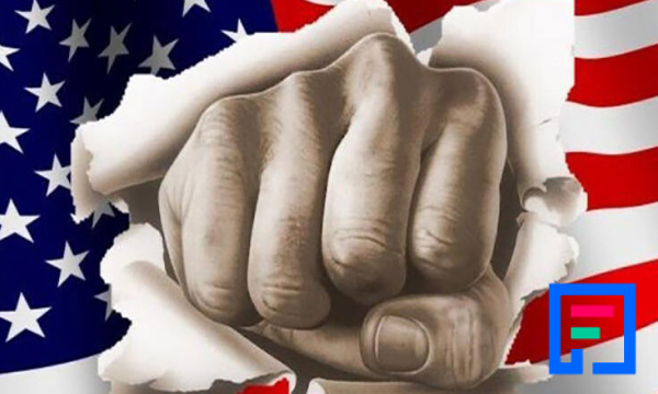 پاورپوینت 13 آبان نقطه طلایی شکست هیمنه آمریکا